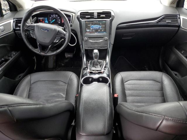  FORD FUSION 2014 Черный
