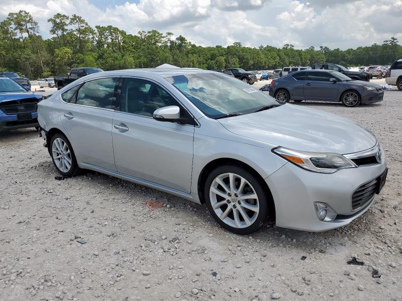  TOYOTA AVALON 2013 Silver