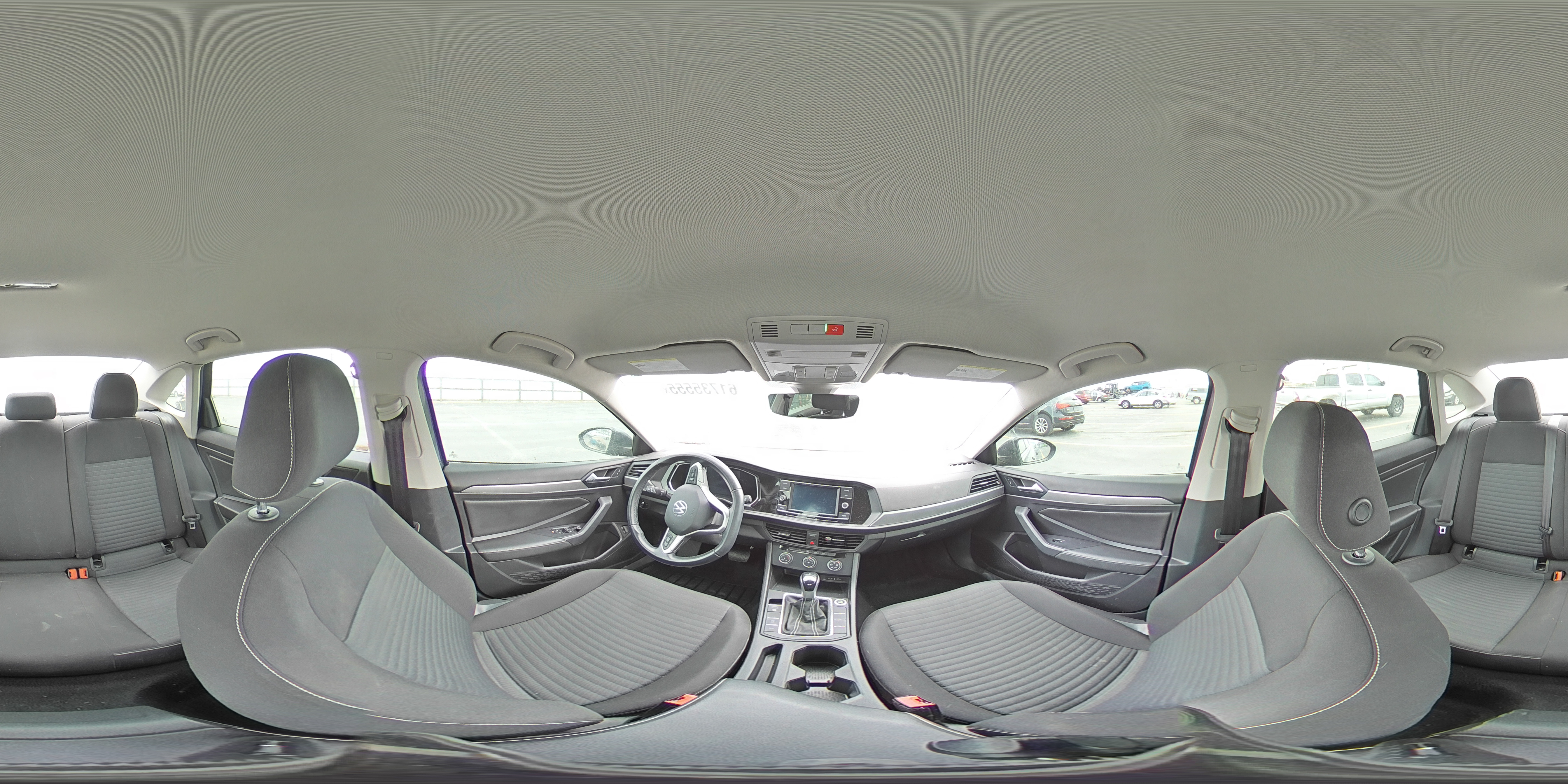 2022 Volkswagen Jetta S VIN: 3VWCM7BU2NM022352 Lot: 61735555