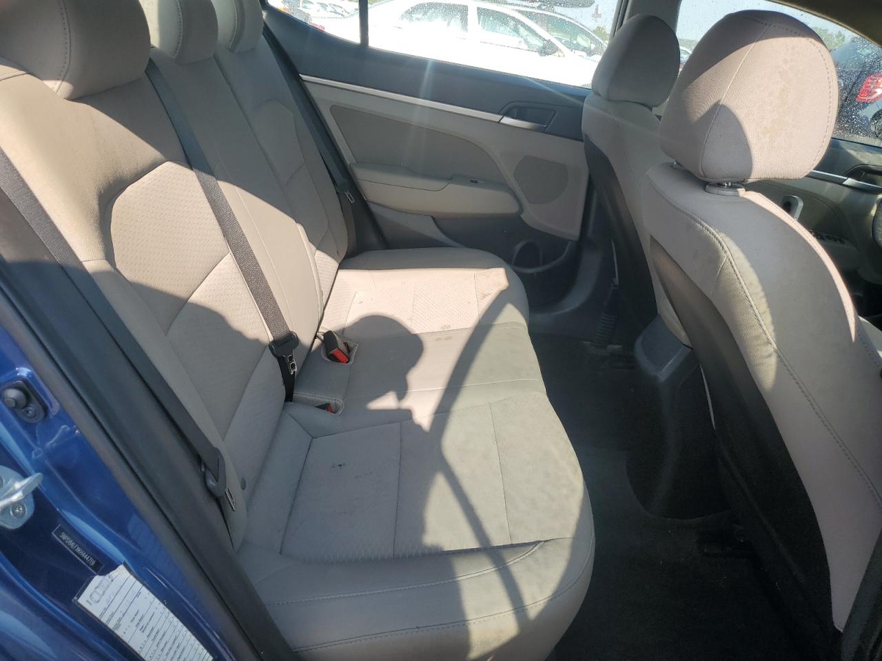 2019 Hyundai Elantra Sel VIN: 5NPD84LFXKH444719 Lot: 60985535