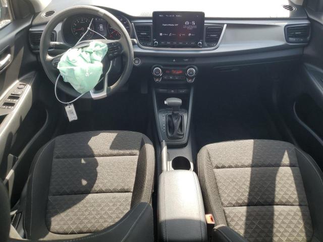  KIA RIO 2023 Black
