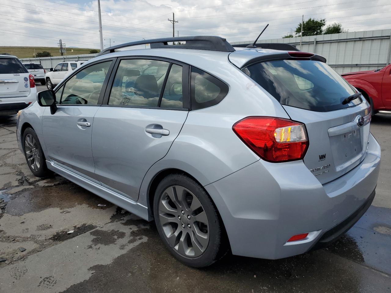 2014 Subaru Impreza Sport Premium VIN: JF1GPAL67EH332015 Lot: 63049135