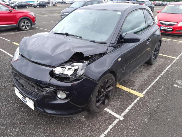 VAUXHALL ADAM ENERG 2016