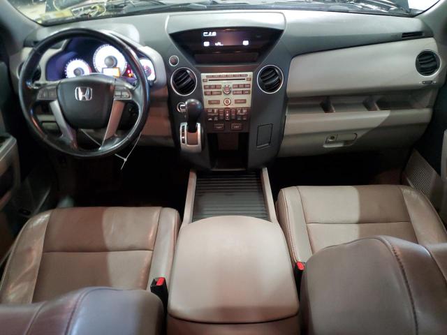 2010 HONDA PILOT EXL