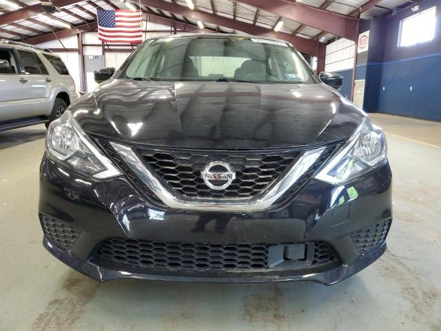  NISSAN SENTRA 2019 Черный
