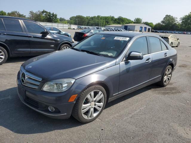 2009 Mercedes-Benz C 300 4Matic