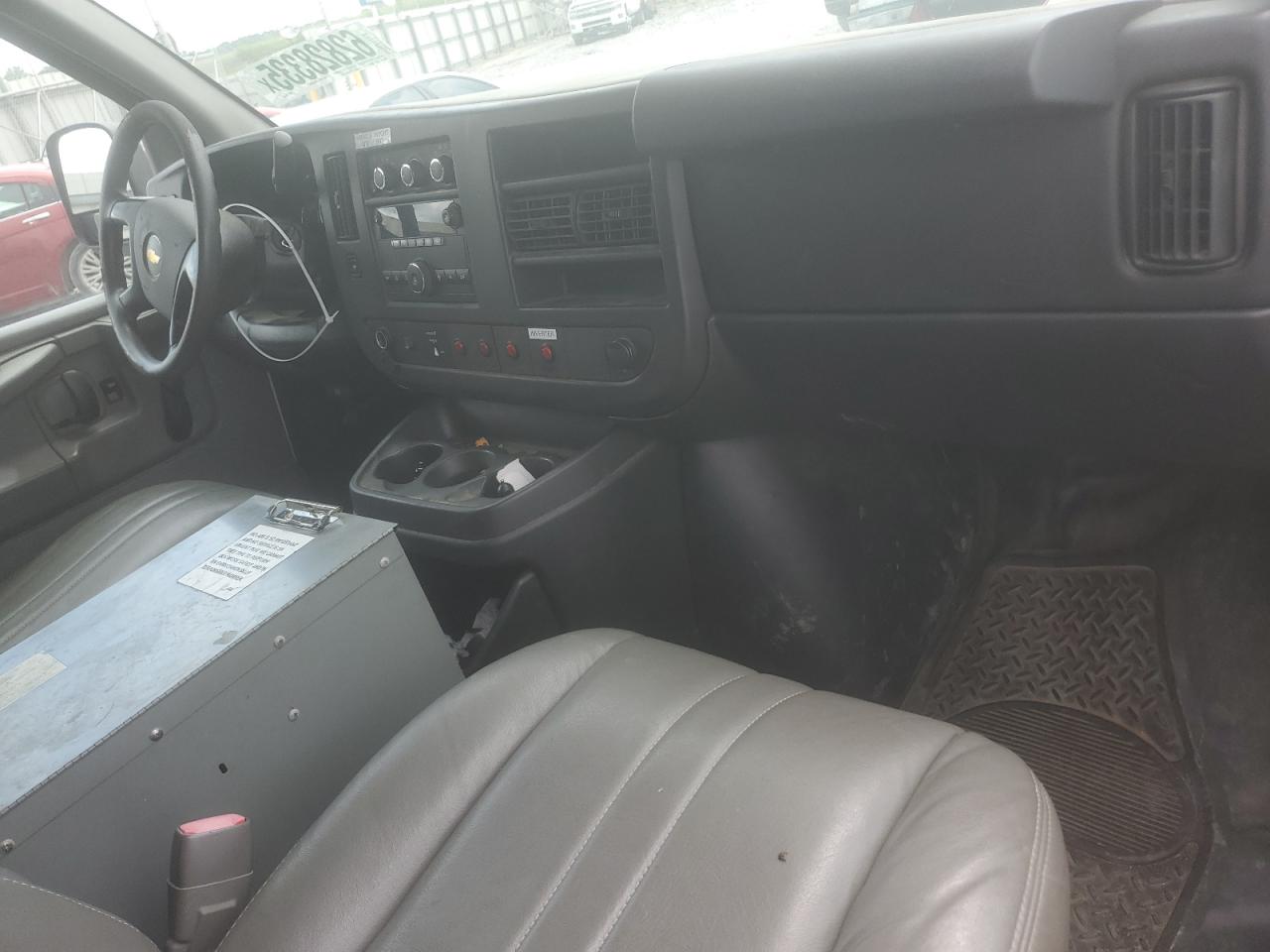 2013 Chevrolet Express G2500 VIN: 1GCWGFCA7D1141371 Lot: 62828335