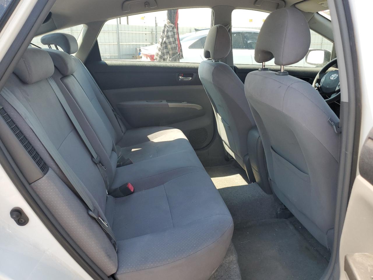 2007 Toyota Prius VIN: JTDKB20U977662095 Lot: 63038265