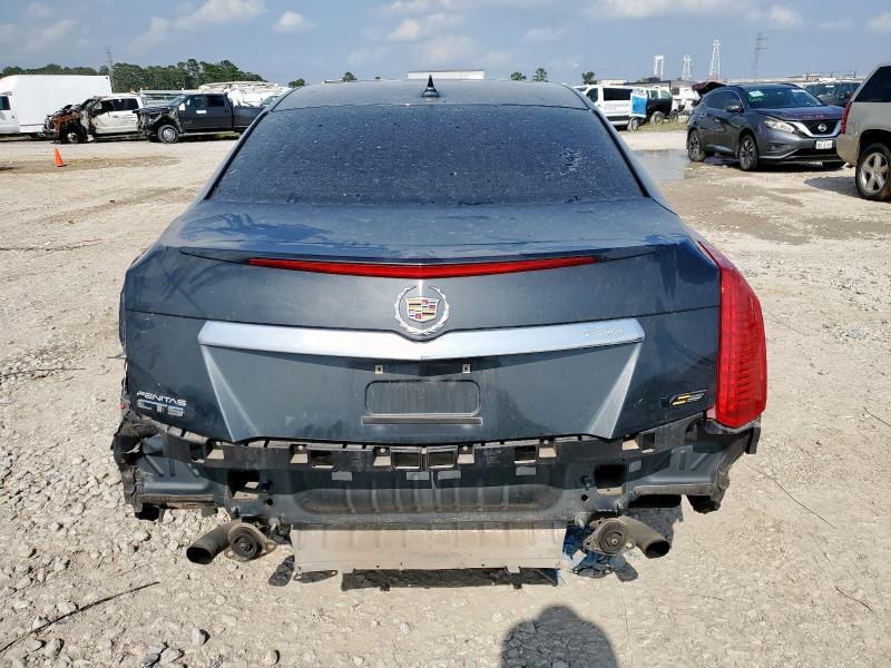  CADILLAC CTS 2014 Gray