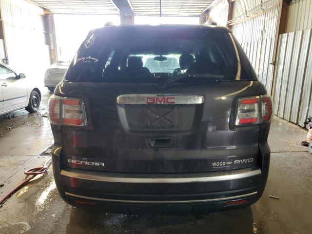  GMC ACADIA 2013 Gray
