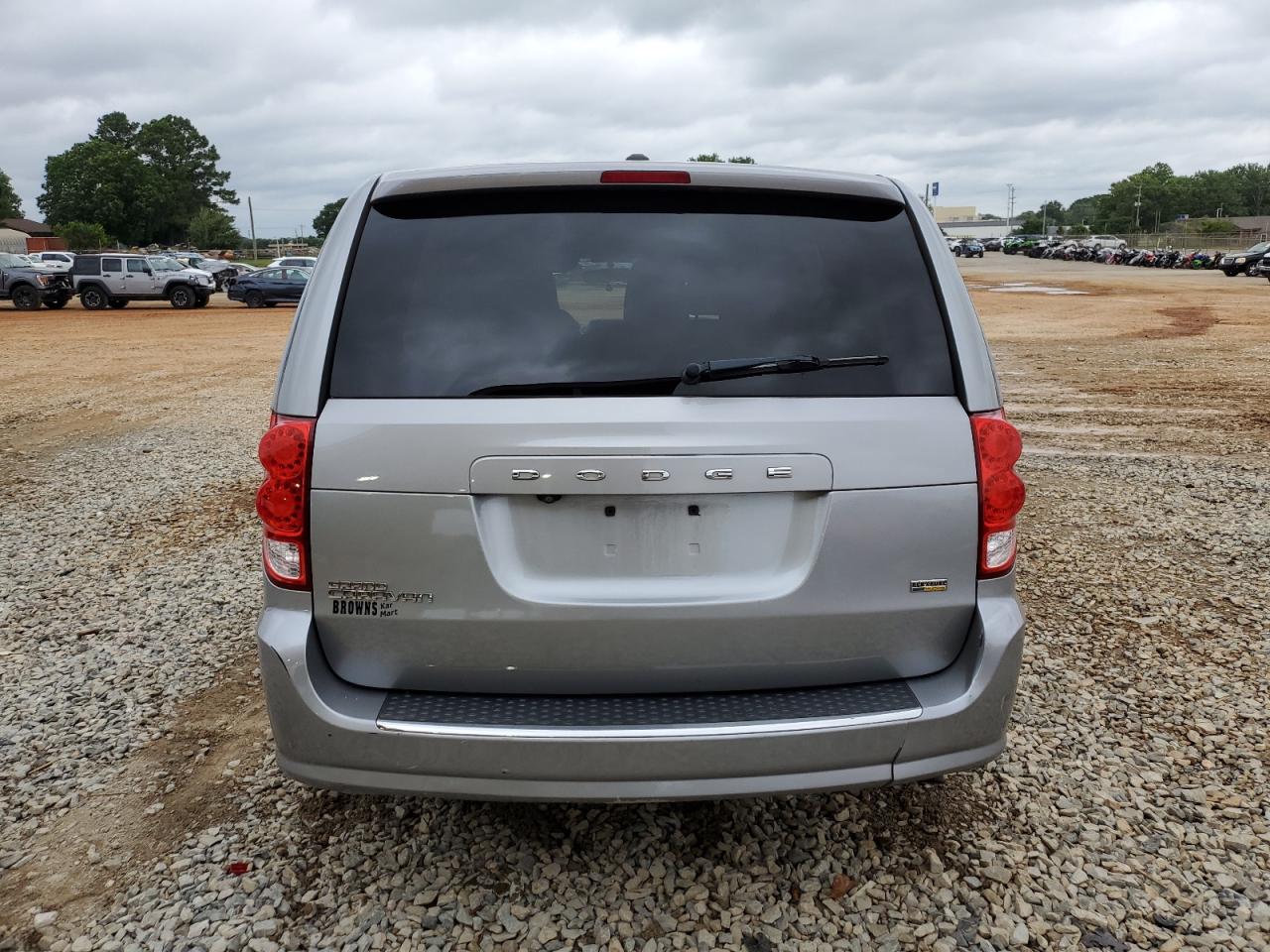 2018 Dodge Grand Caravan Se VIN: 2C4RDGBG0JR314060 Lot: 60837405