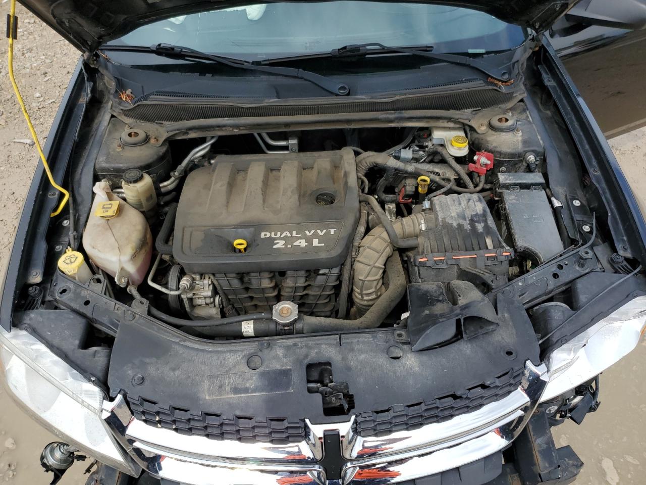 2014 Dodge Avenger Se VIN: 1C3CDZAB2EN188248 Lot: 62785975