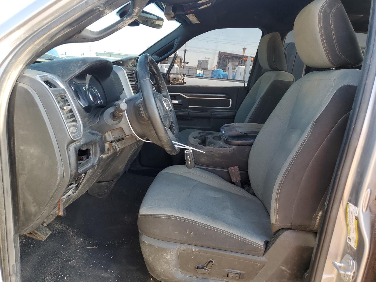 2024 Ram 2500 Big Horn VIN: 3C6UR5DJ8RG413310 Lot: 60254495