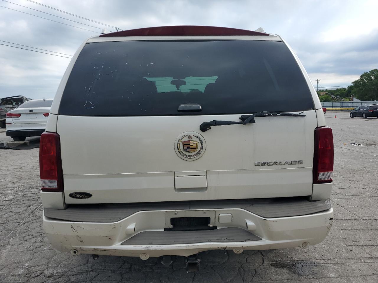 2005 Cadillac Escalade Luxury VIN: 1GYEC63N45R267288 Lot: 62376215