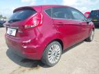 2010 FORD FIESTA TIT for sale at Copart YORK