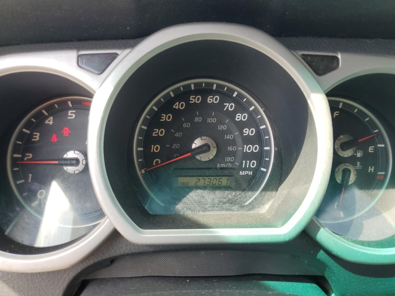 2004 Toyota 4Runner Limited VIN: JTEBU17R440028621 Lot: 58740455
