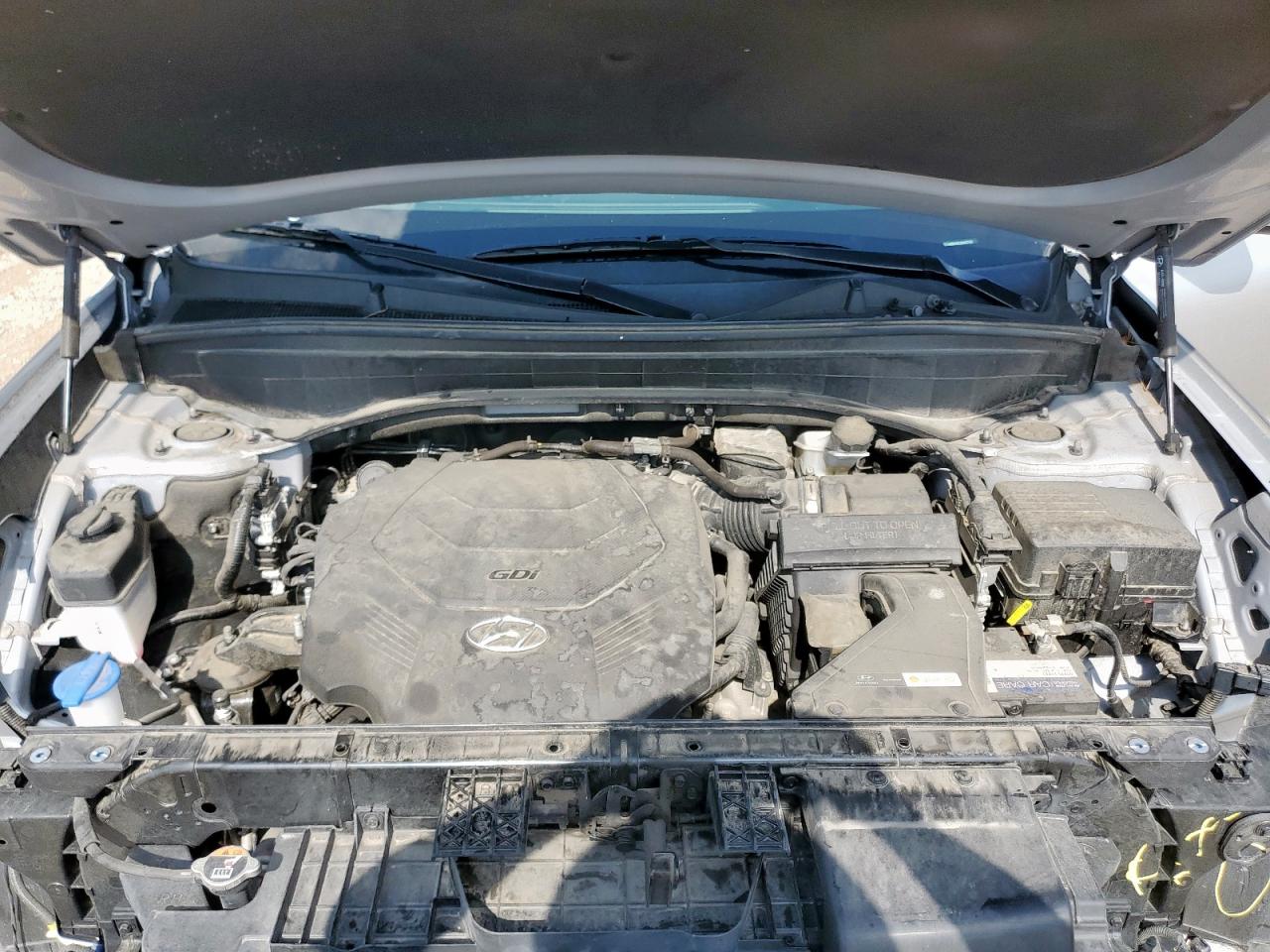 2022 Hyundai Palisade Sel VIN: KM8R44HEXNU437597 Lot: 59519765