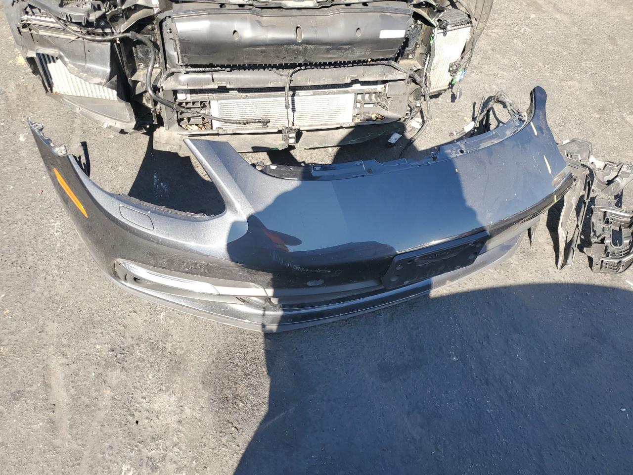 2020 Porsche Panamera 4 E-Hybrid VIN: WP0AE2A74LL133344 Lot: 62870925