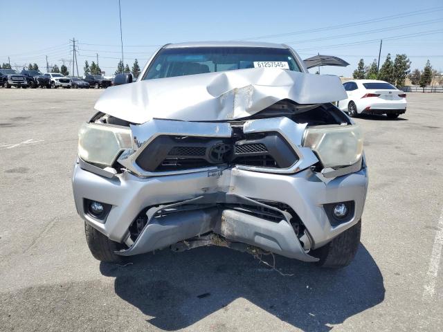  TOYOTA TACOMA 2015 Silver