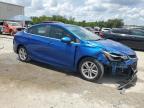 2018 Chevrolet Cruze Lt for Sale in Jacksonville, FL - Front End