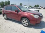 2014 Subaru Forester 2.5I Touring   de vânzare în Wayland, MI - Mechanical