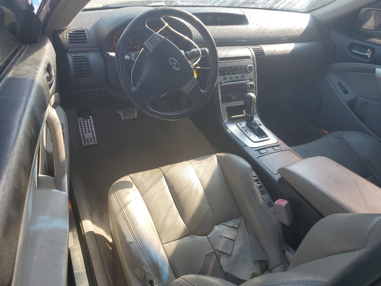 2005 Infiniti G35 VIN: JNKCV54E65M411354 Lot: 59301395