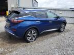 2021 Nissan Murano Sl de vânzare în Memphis, TN - Side