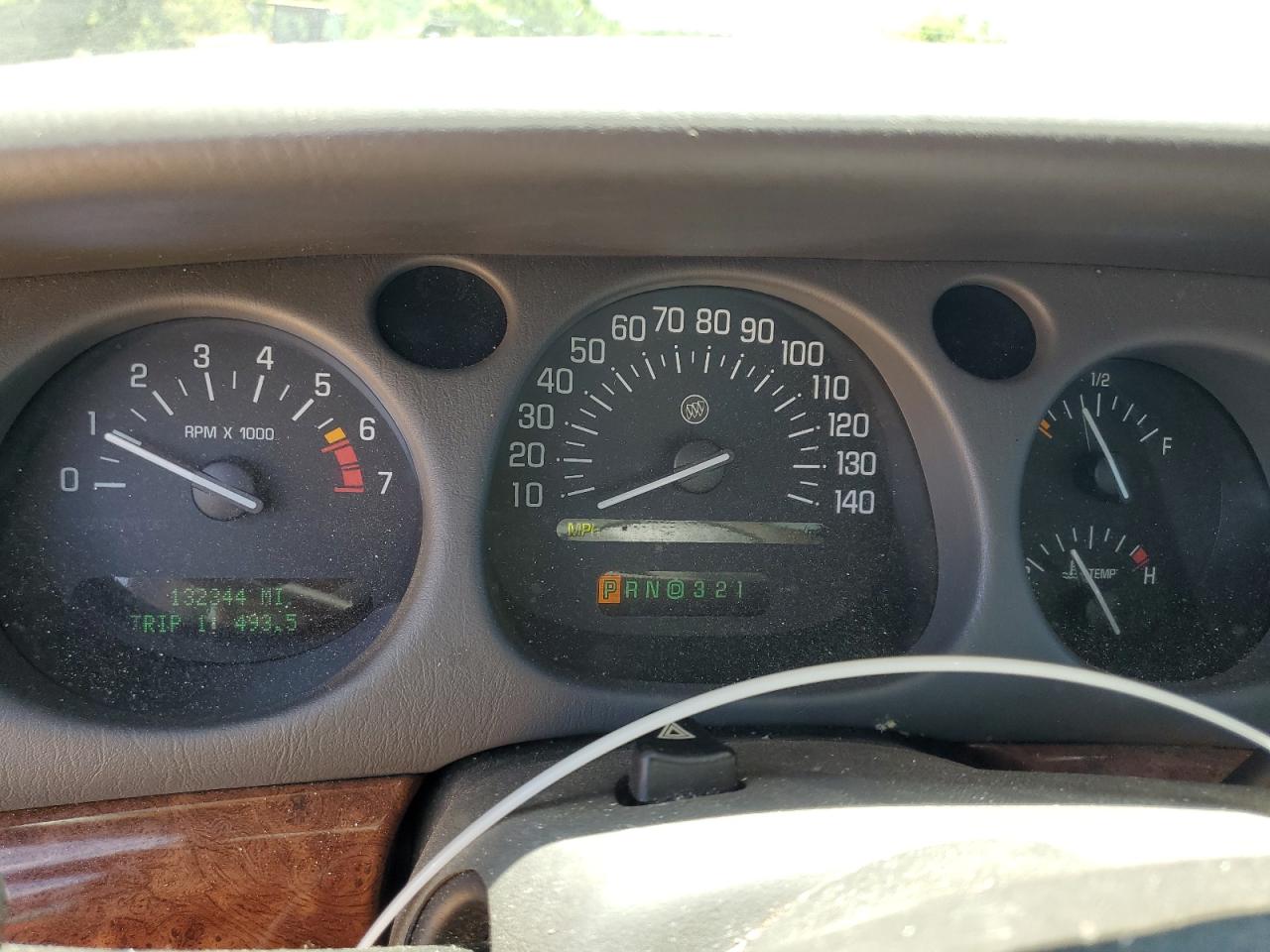 2003 Buick Lesabre Limited VIN: 1G4HR54K53U253194 Lot: 61532605