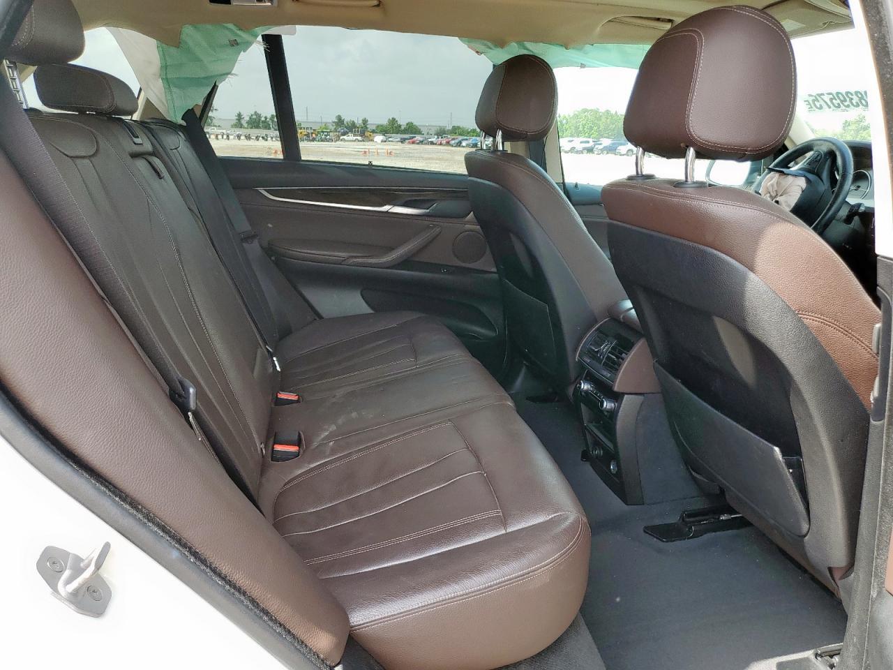 2015 BMW X5 xDrive35I VIN: 5UXKR0C50F0P06673 Lot: 60839575