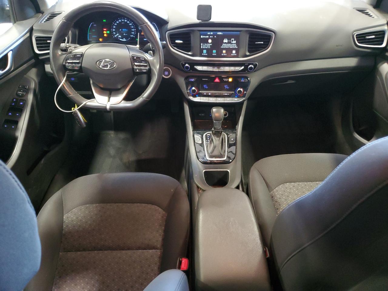 2019 Hyundai Ioniq Sel VIN: KMHC75LC3KU144841 Lot: 62282445