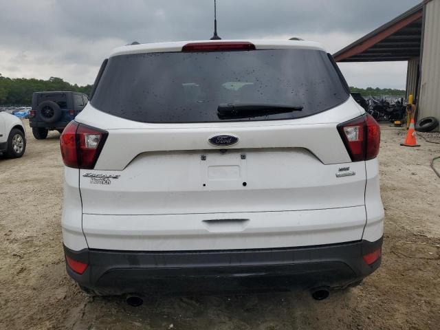  FORD ESCAPE 2019 White