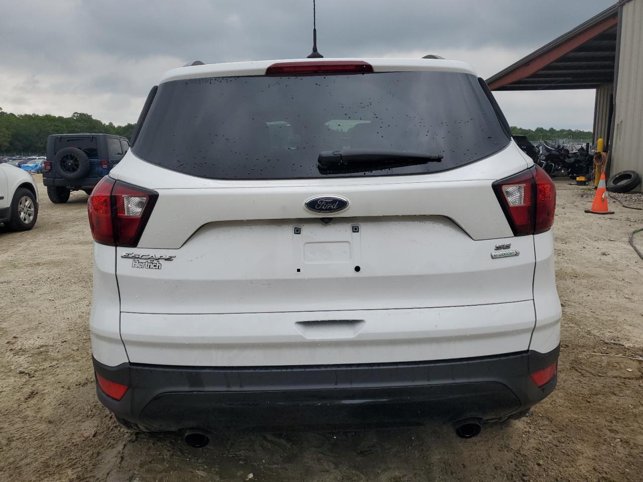 1FMCU0GD7KUB49653 FORD ESCAPE 2019