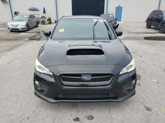  SUBARU WRX 2017 Black