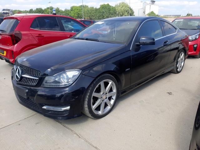 2013 MERCEDES BENZ C180 for sale at Copart SANDY