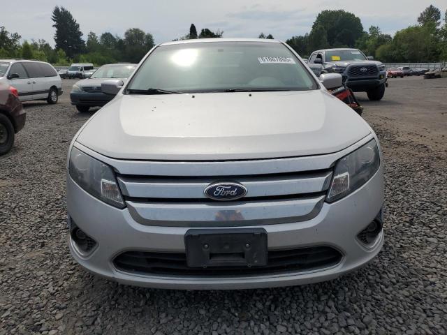  FORD FUSION 2012 Сріблястий