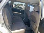 2008 Nissan Rogue S на продаже в Temple, TX - Rear End