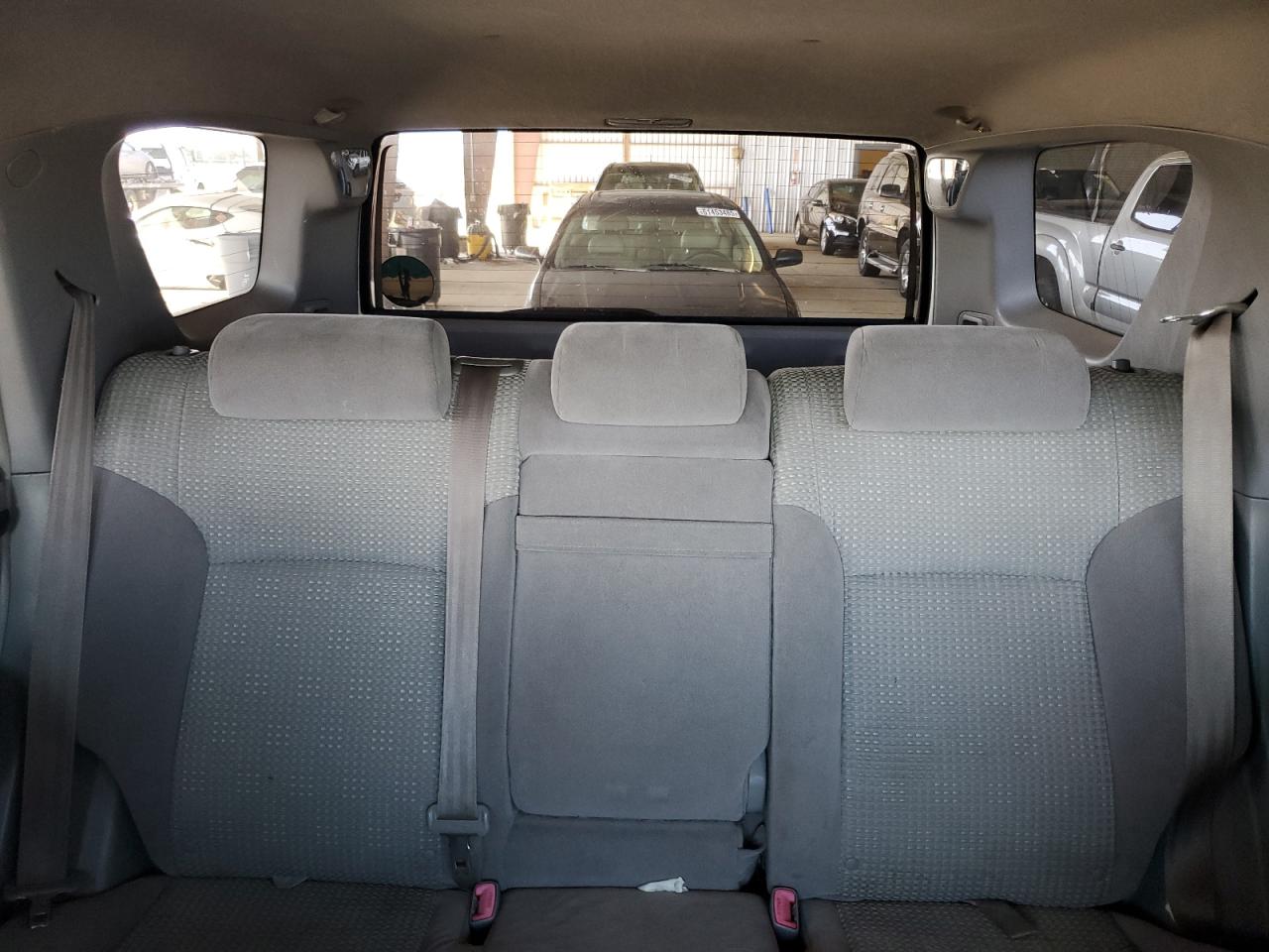 2005 Toyota 4Runner Sr5 VIN: JTEBU14R158034755 Lot: 61808275