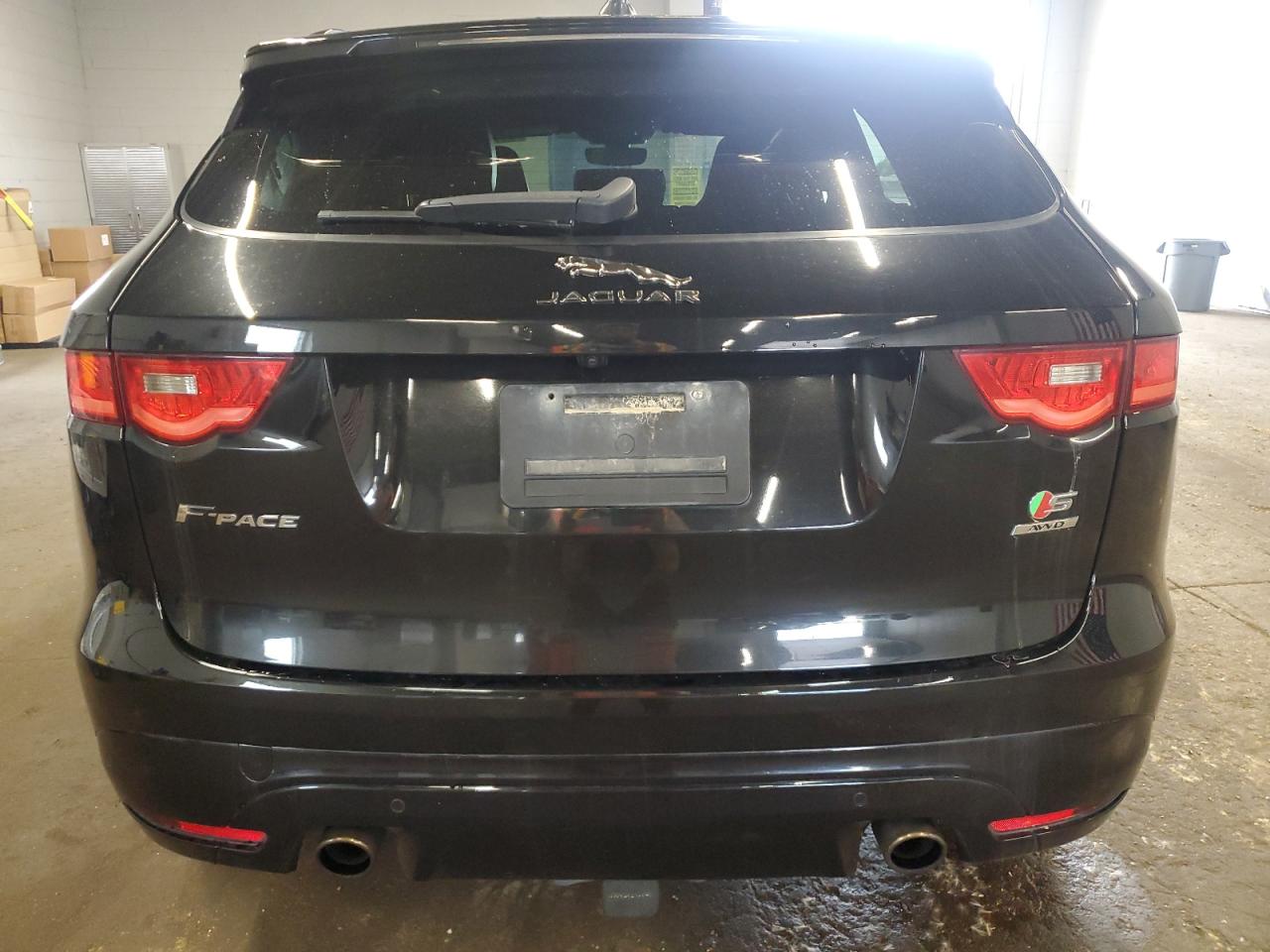 2020 Jaguar F-Pace S VIN: SADCM2FV7LA623876 Lot: 61374785