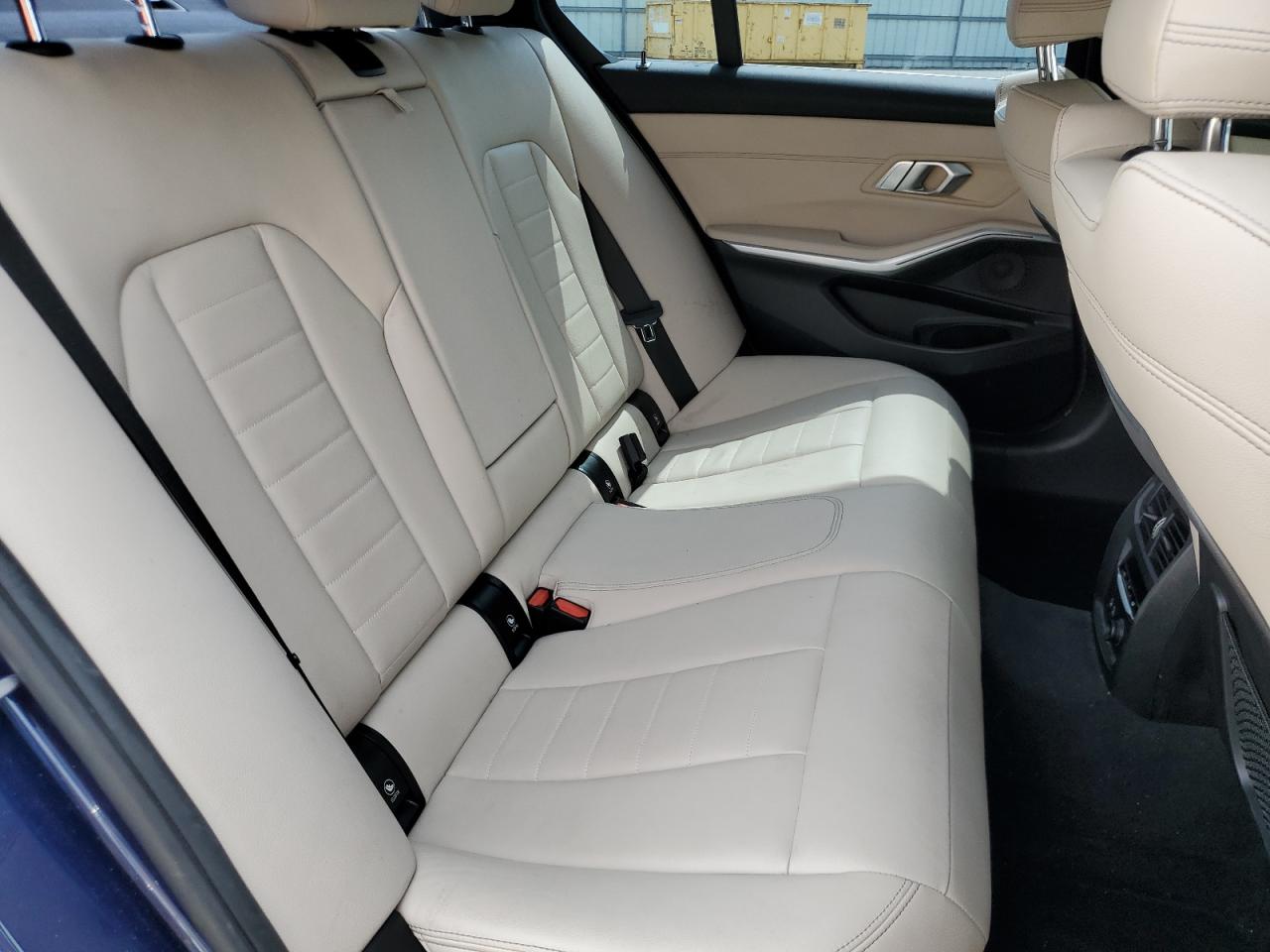 2020 BMW 330I VIN: 3MW5R1J03L8B33035 Lot: 60749425