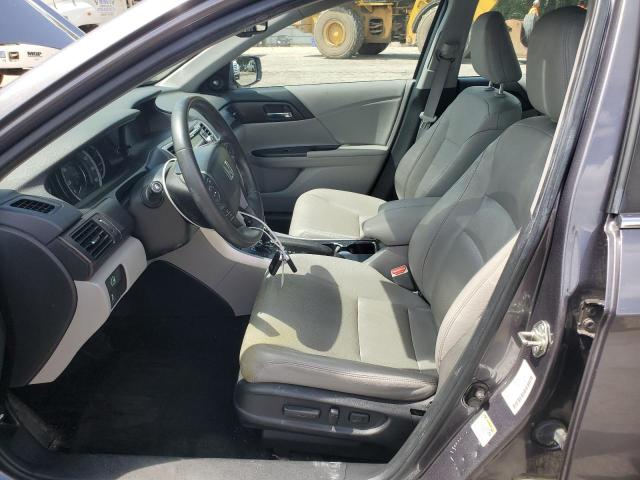  HONDA ACCORD 2014 Серый