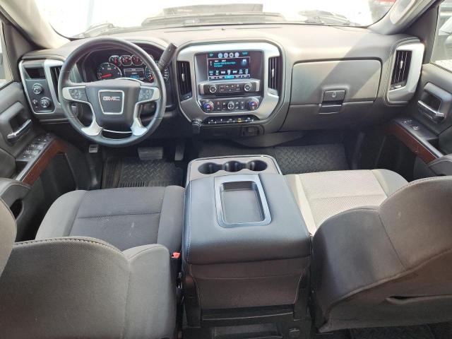  GMC SIERRA 2017 Srebrny