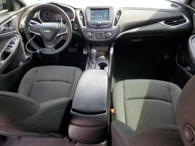 Sedans CHEVROLET MALIBU 2016 Black