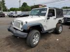 2010 Jeep Wrangler Sport   na sprzedaż w New Britain, CT - Side