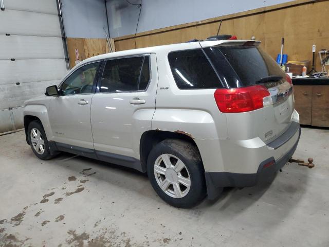  GMC TERRAIN 2015 tan