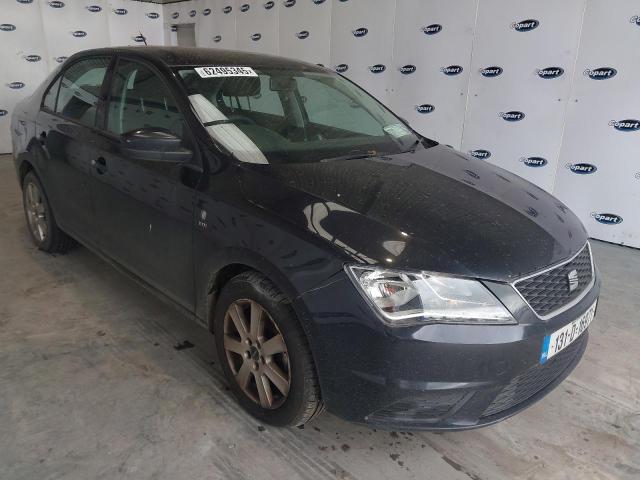 2013 SEAT TOLEDO