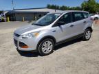 2016 Ford Escape S for Sale in Sacramento, CA - Damage History