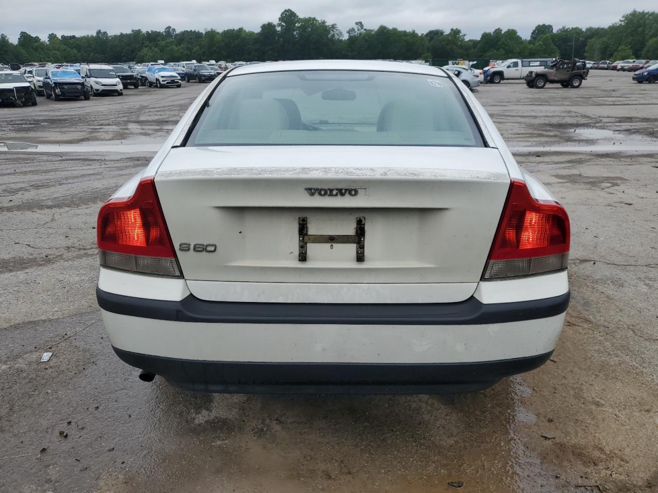 2004 Volvo S60 VIN: YV1RS61T642384416 Lot: 61603745