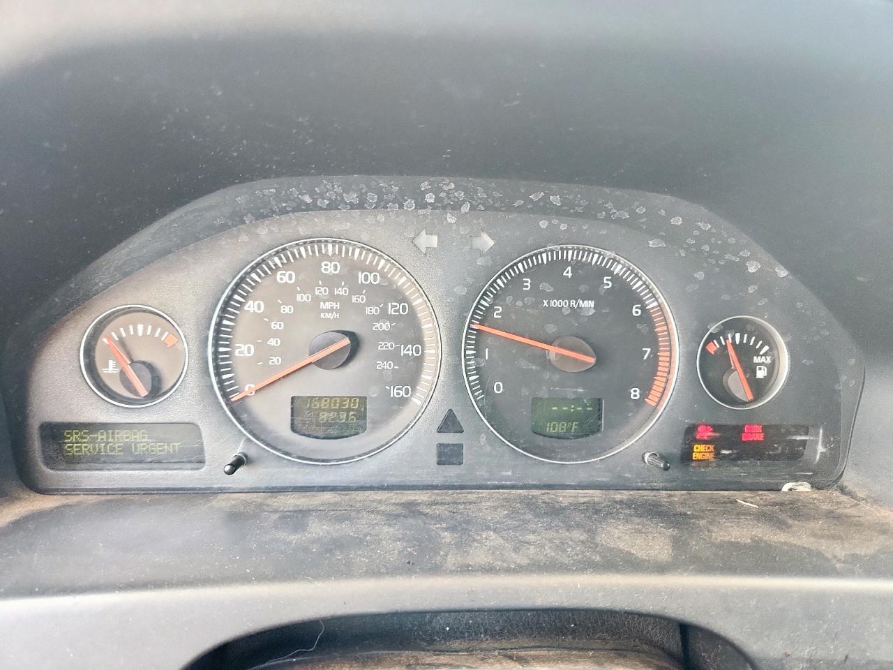 2006 Volvo V70 VIN: YV1SW612962591642 Lot: 62794905