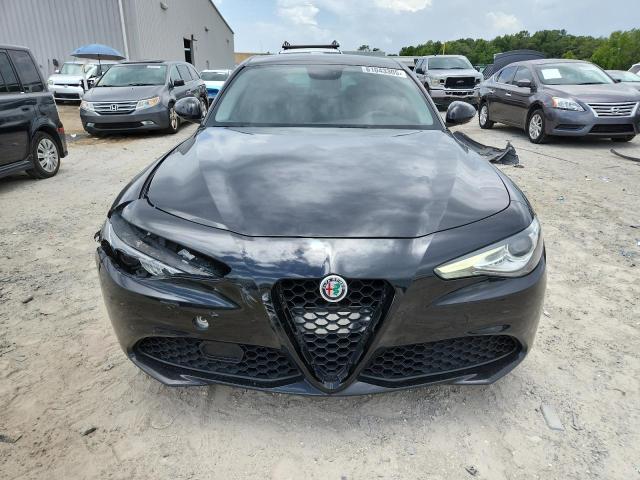 Sedans ALFA ROMEO GIULIA 2017 Czarny