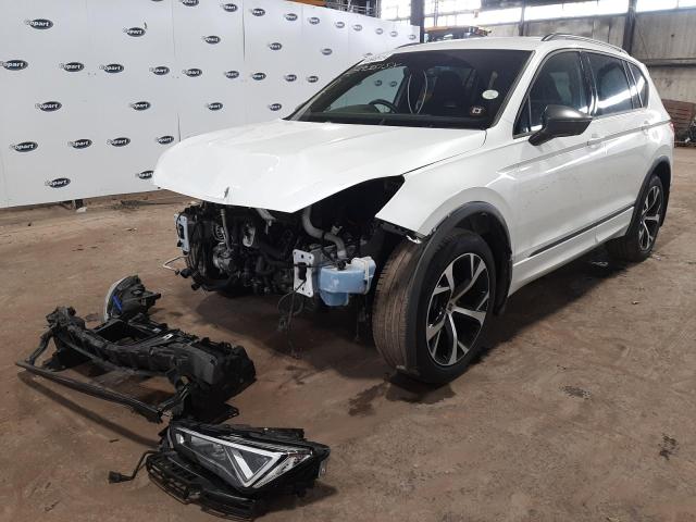 SEAT TARRACO FR 2024